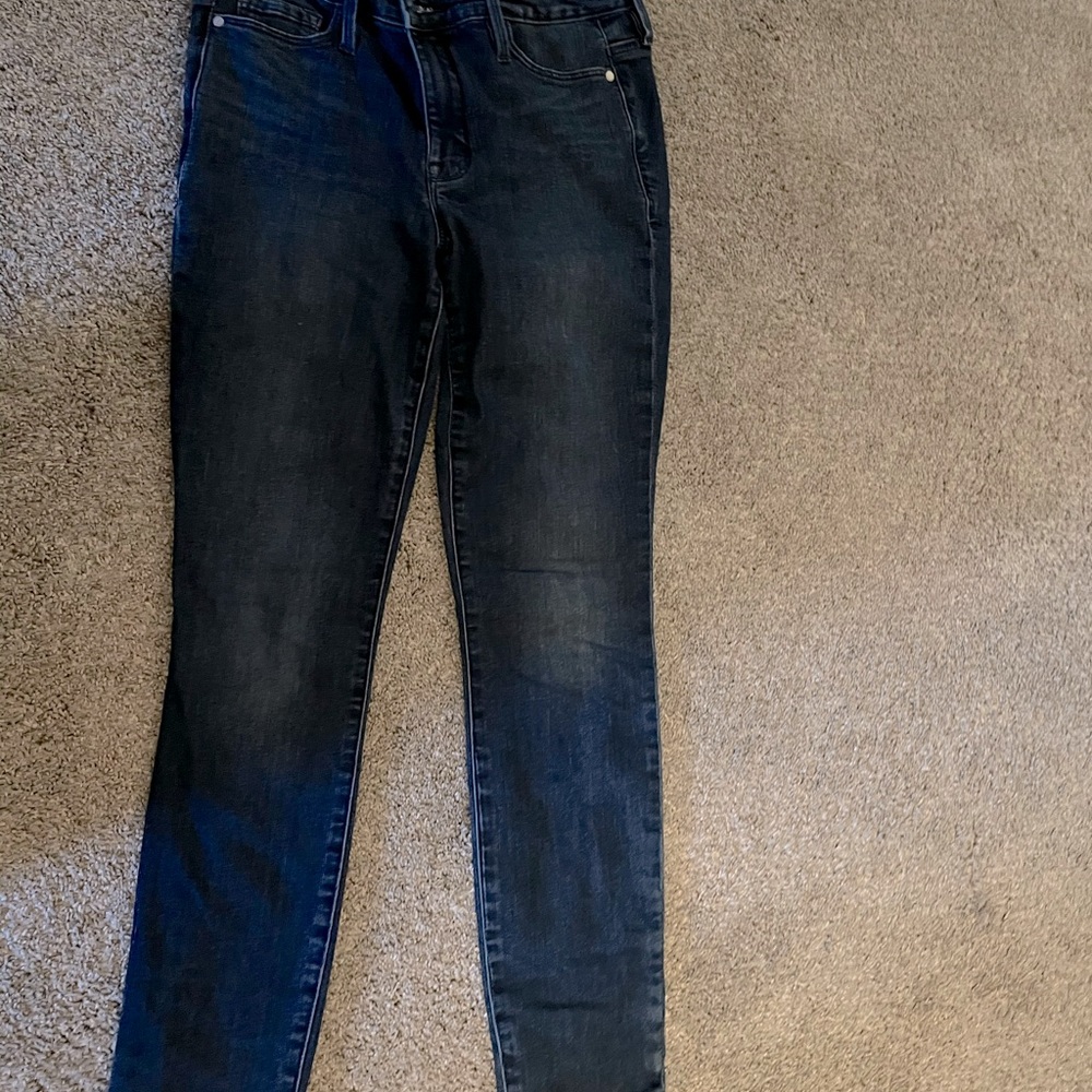 Athleta Sculptek jeans size 4